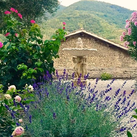 Palazzo Sant'Angelo Bed & Breakfast Spoleto Exterior photo