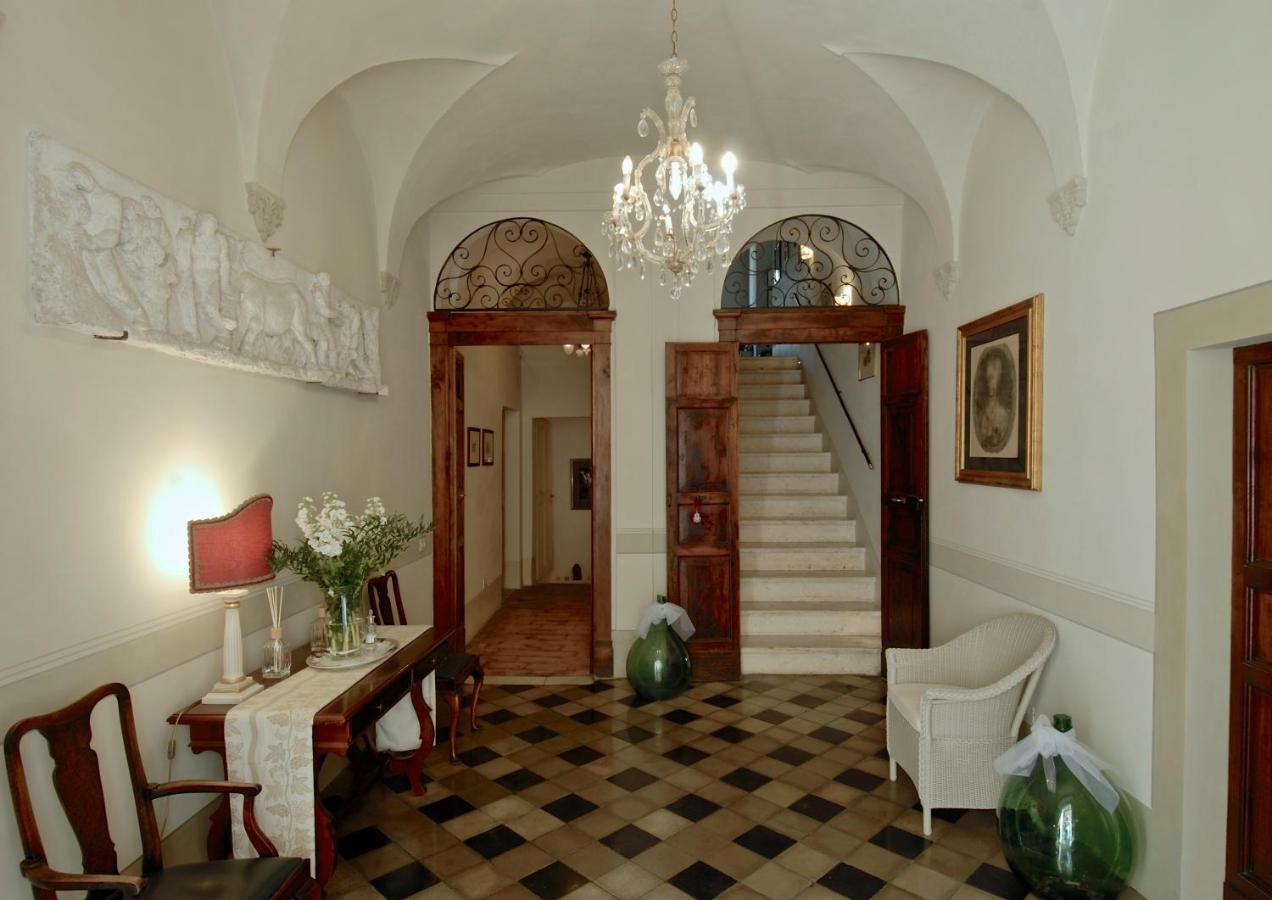 Palazzo Sant'Angelo Bed & Breakfast Spoleto Exterior photo