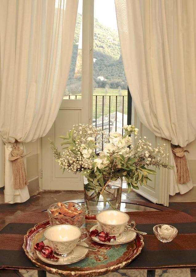 Palazzo Sant'Angelo Bed & Breakfast Spoleto Exterior photo