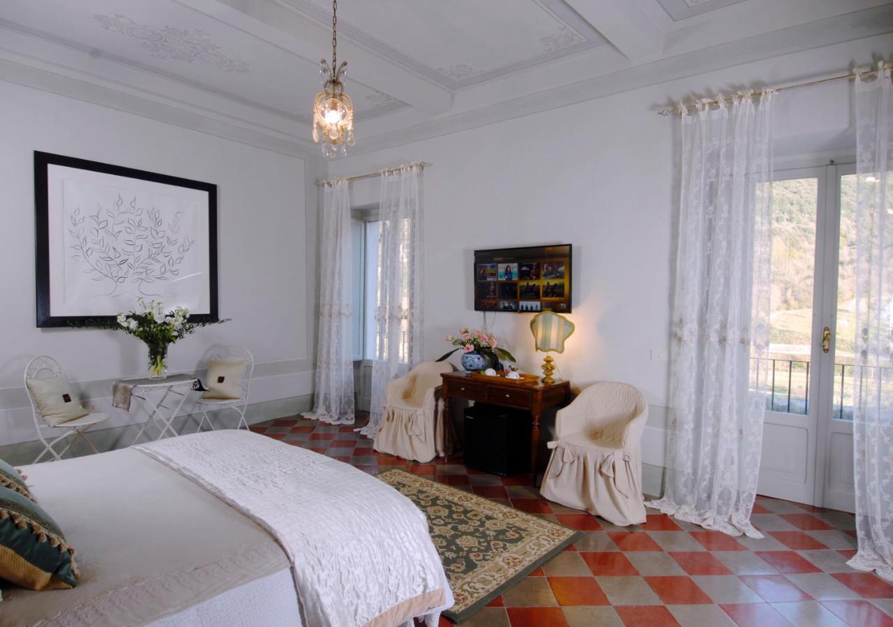 Palazzo Sant'Angelo Bed & Breakfast Spoleto Exterior photo