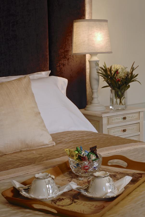Palazzo Sant'Angelo Bed & Breakfast Spoleto Exterior photo