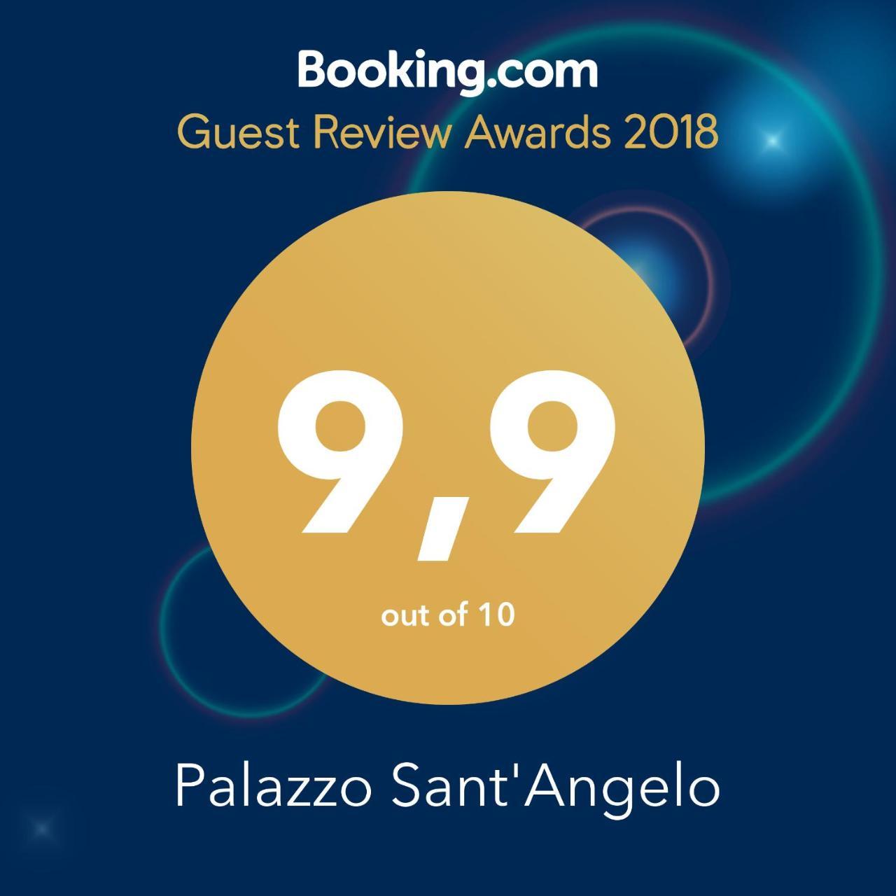 Palazzo Sant'Angelo Bed & Breakfast Spoleto Exterior photo