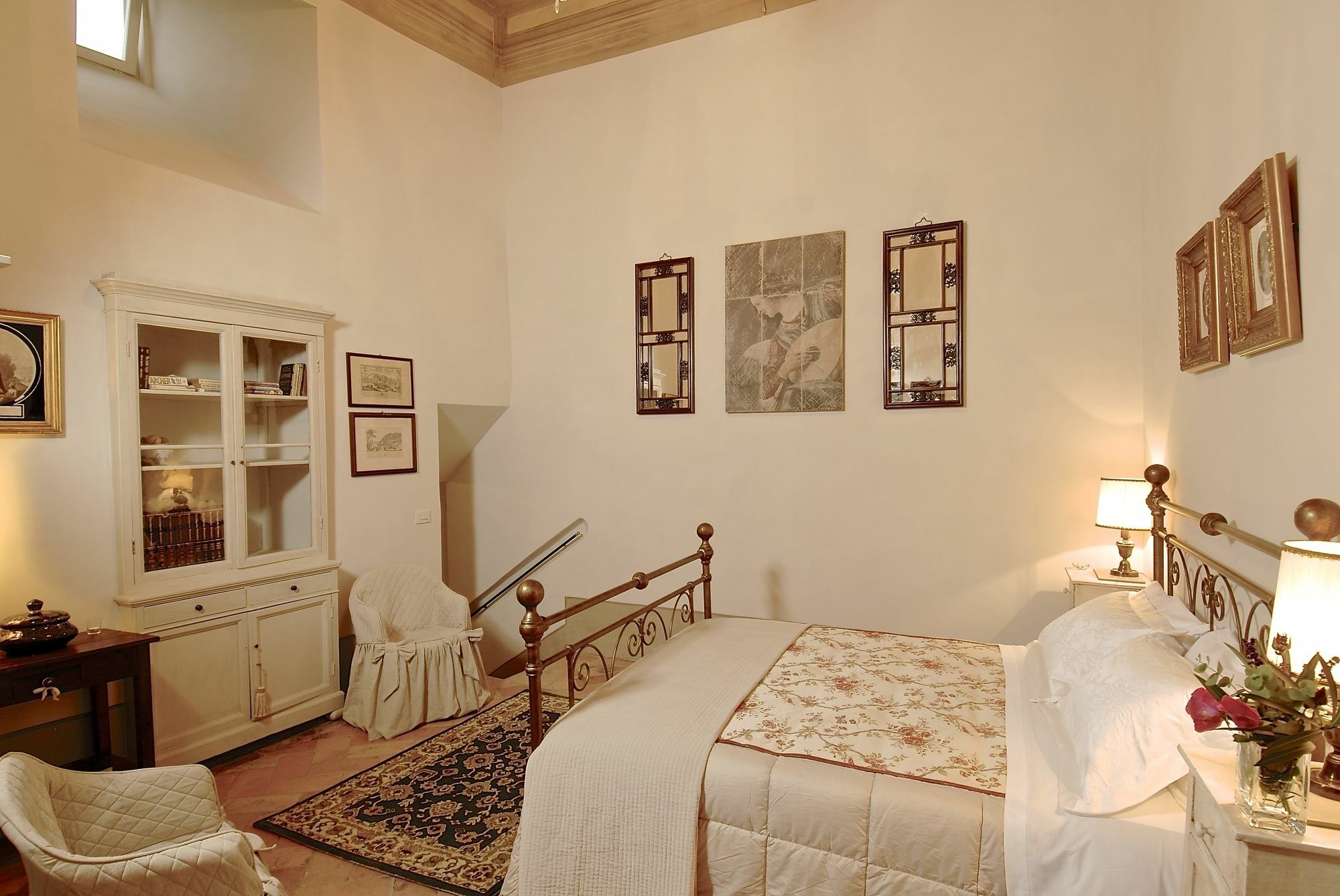 Palazzo Sant'Angelo Bed & Breakfast Spoleto Exterior photo
