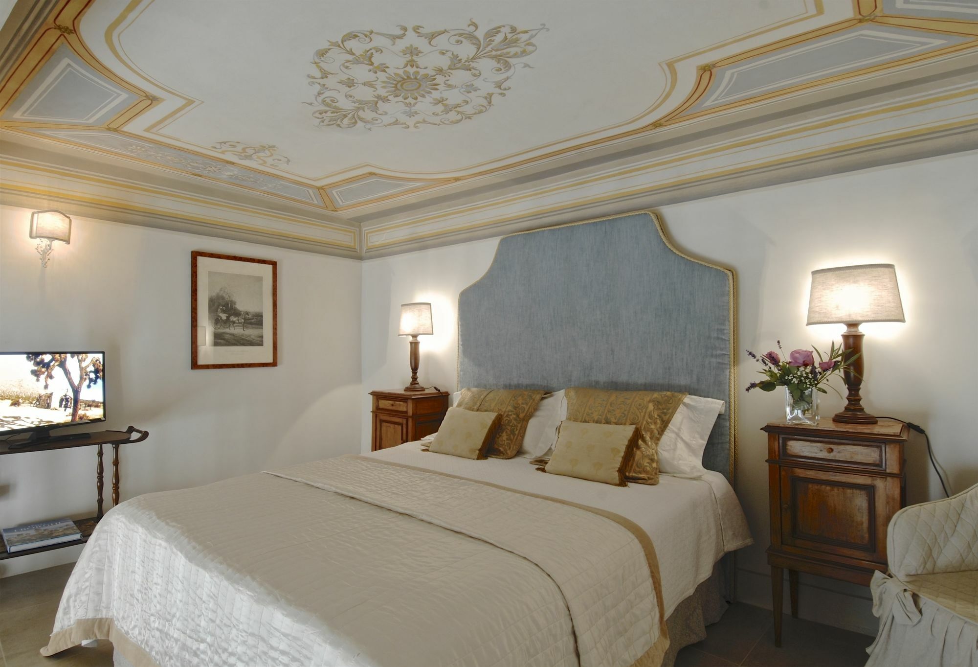 Palazzo Sant'Angelo Bed & Breakfast Spoleto Exterior photo