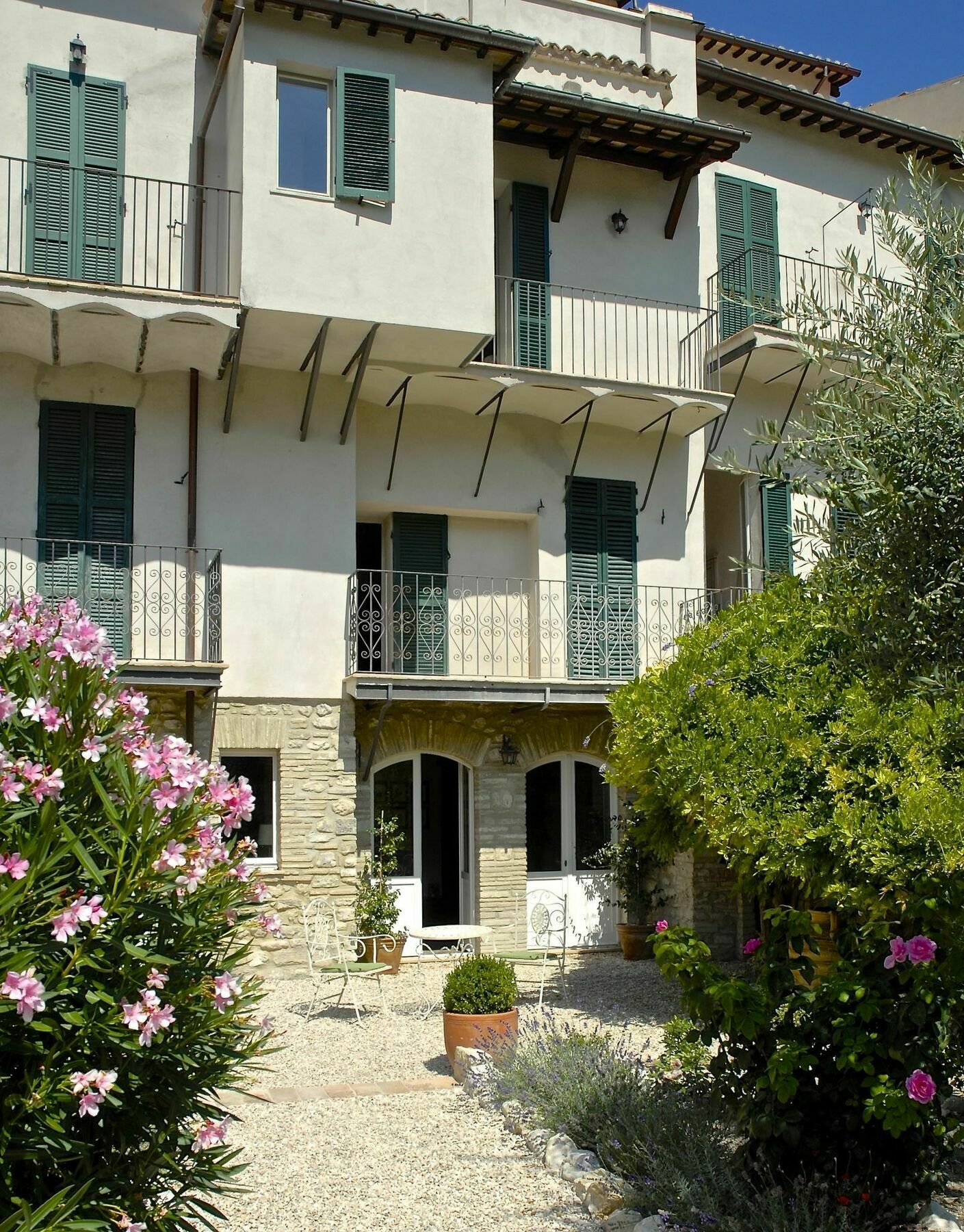 Palazzo Sant'Angelo Bed & Breakfast Spoleto Exterior photo